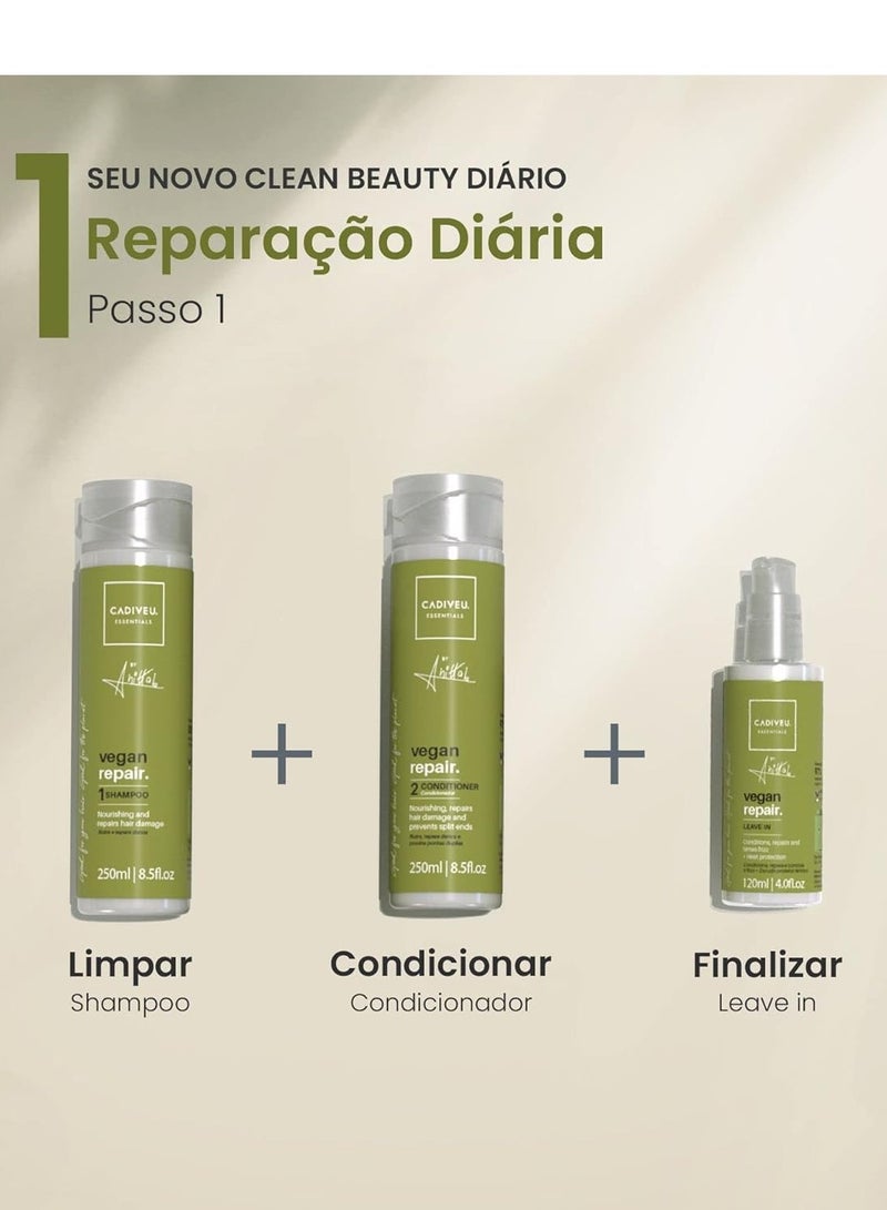 CADIVEU Hair Conditioner 250ml
