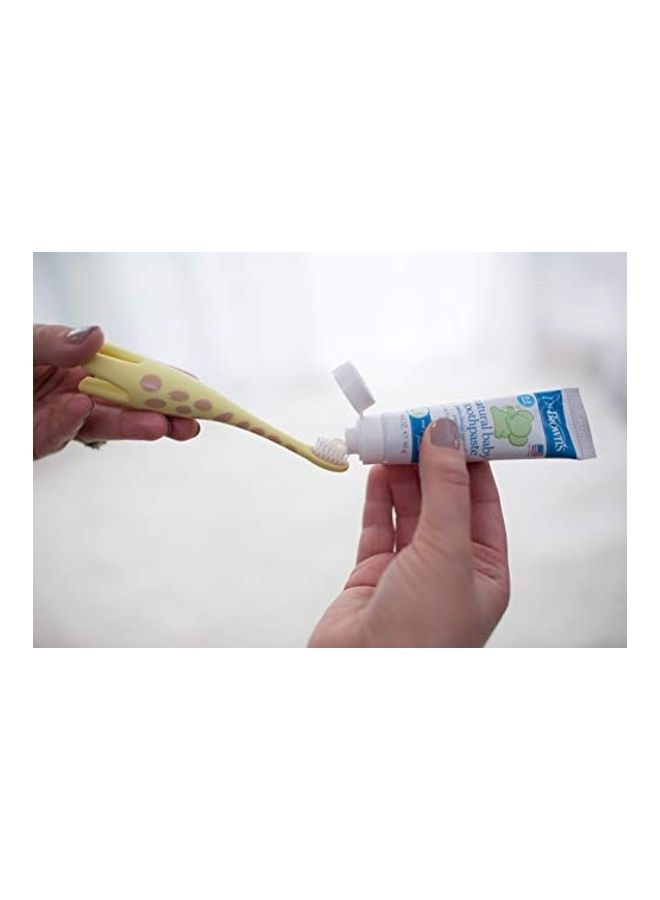 Infant To Toddler Toothbrush