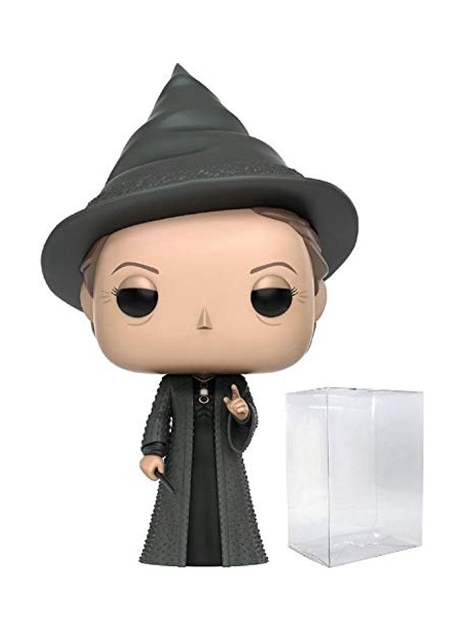 Professor Minerva McGonagall Vinyl Figure 4x7inch