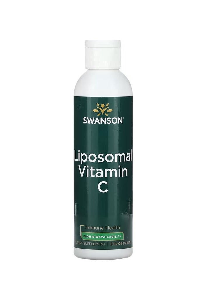 Liposomal Vitamin C, 5 fl oz (148 ml)