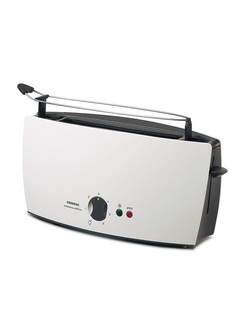Long Slot Toaster TT60101 900 W ‎TT60101 Gray