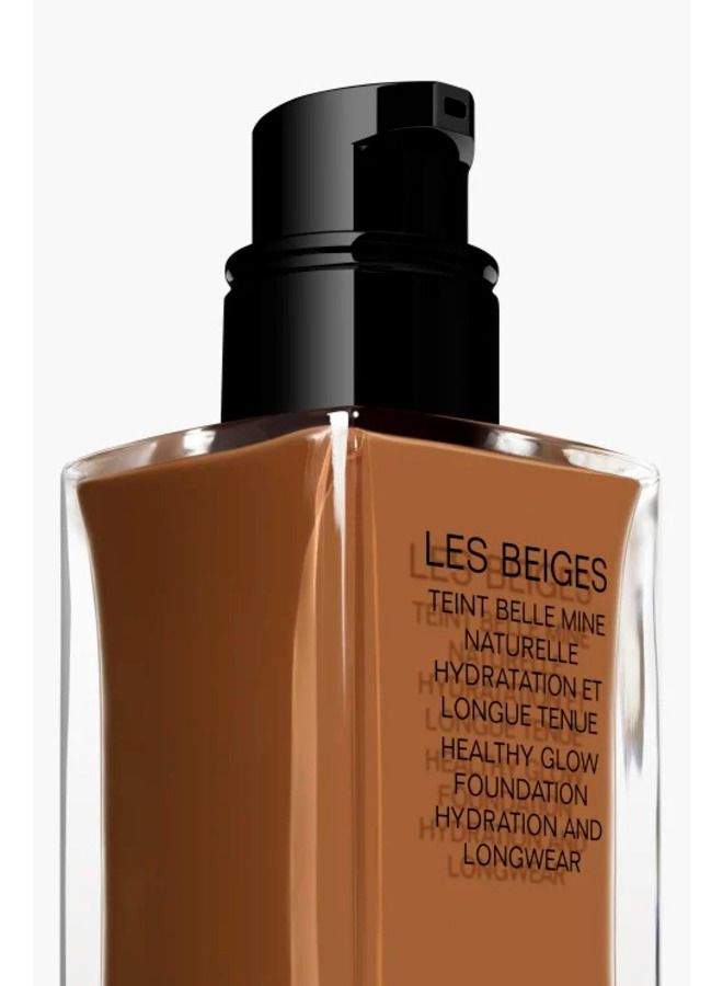 Les Beiges Healthy Glow Hydrating Foundation_B140