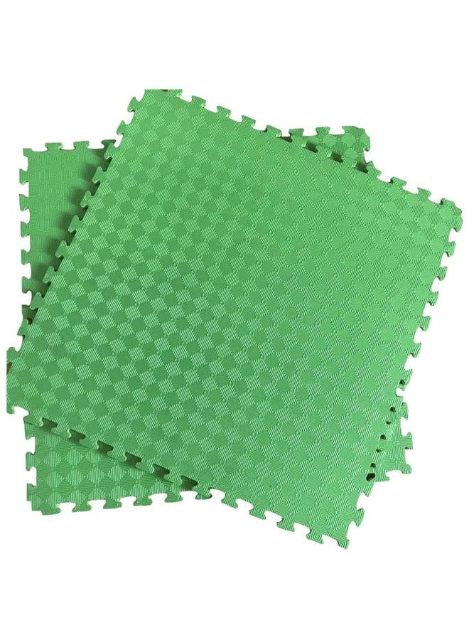 BAYBEE Baby Play Mat for Kids EVA Foam Interlocking Play Mat Floor mat for Crawling and Playing Mats Floor Tiles Carpet Rug Pad Set of 4 Tiles 61 x 61 cm Each Tile Pack of 4