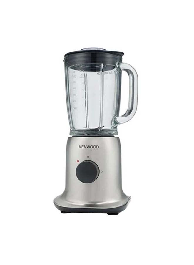 Compact Glass Blender 1.0 L 350.0 W BL248 Grey/Black/Clear