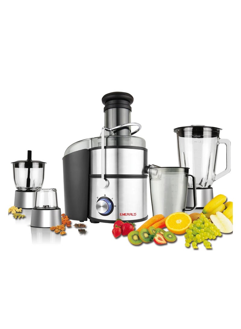 EMERALD EK704MJQ MULTI JUICER