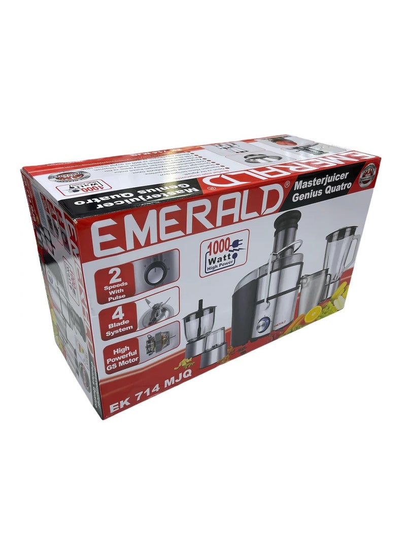 EMERALD EK704MJQ MULTI JUICER