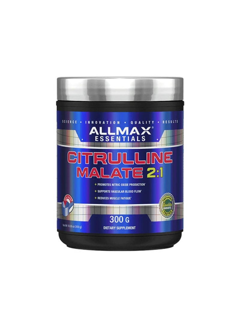 L-Citruline Malte 2:1, 300gm