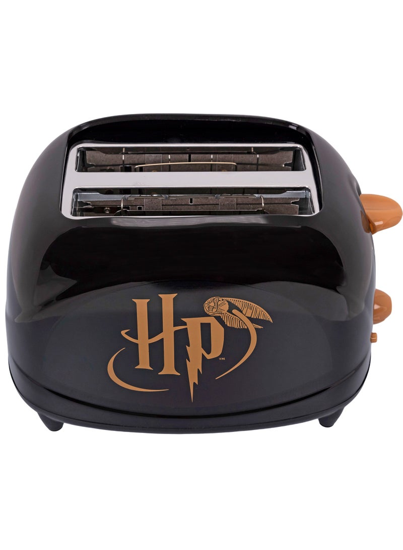 Harry Potter Icon Elite 2 Slice Cool Touch Toaster
