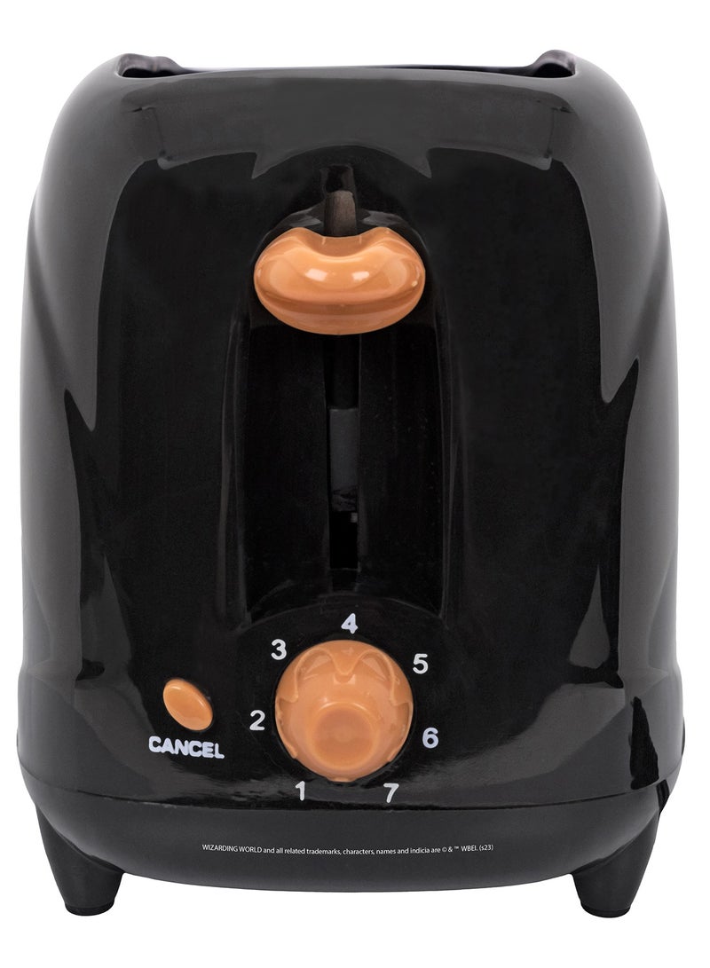 Harry Potter Icon Elite 2 Slice Cool Touch Toaster