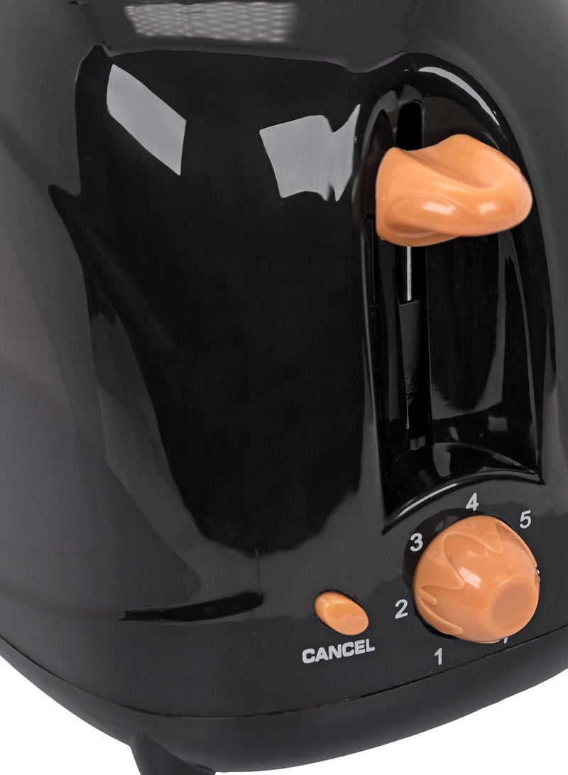 Harry Potter Icon Elite 2 Slice Cool Touch Toaster