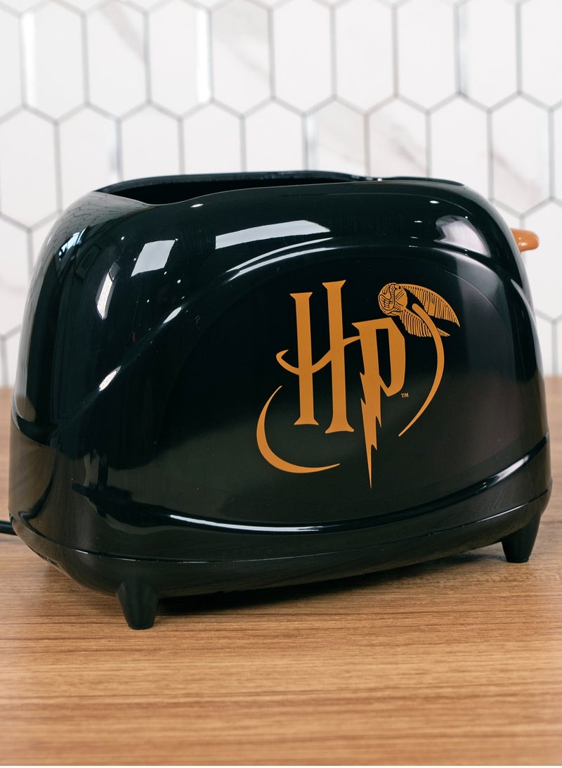 Harry Potter Icon Elite 2 Slice Cool Touch Toaster