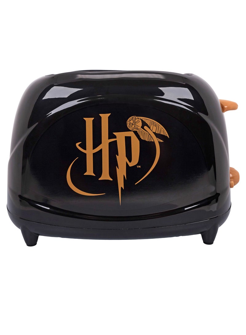 Harry Potter Icon Elite 2 Slice Cool Touch Toaster