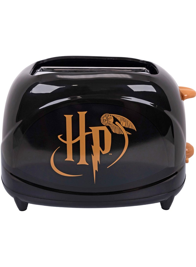 Harry Potter Icon Elite 2 Slice Cool Touch Toaster