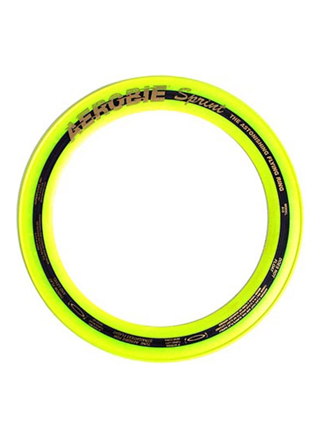 3-Piece Sprint Ring Flying Disc
