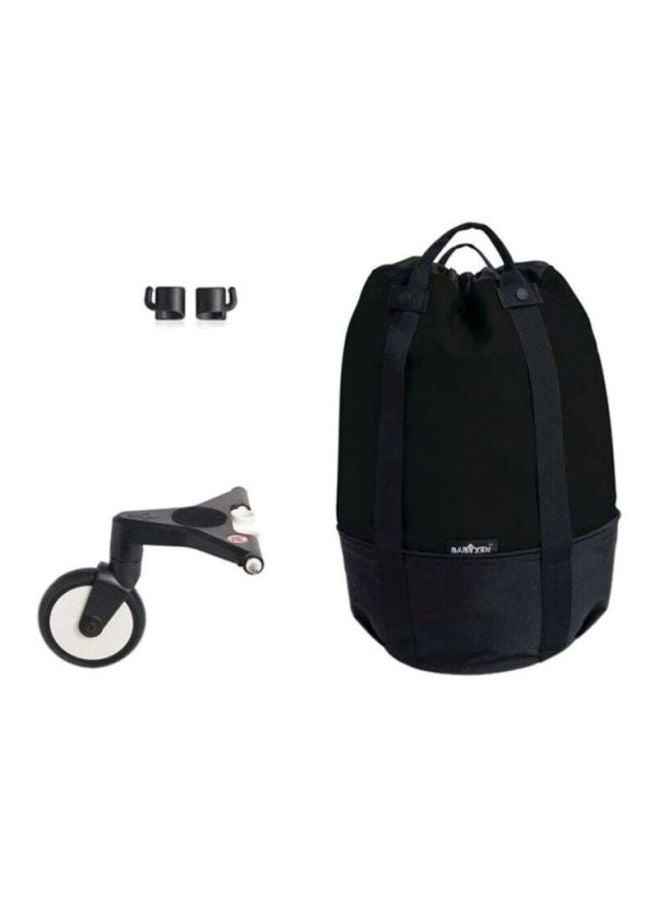 YOYO Bag -Black