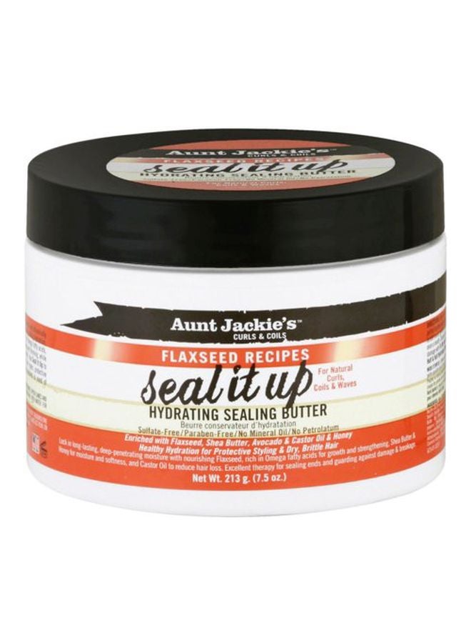 Seal It Up Hydrating Sealing Butter 213grams