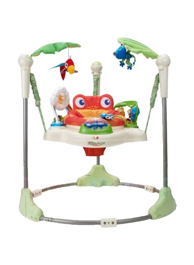 Baby Activity Walker With Toys