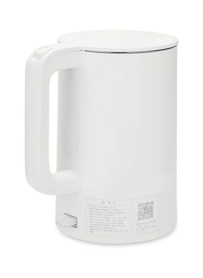 Mijia Electric Water Kettle 1.5L 1.5 L 1800 W PAA1095W-AUzxc White