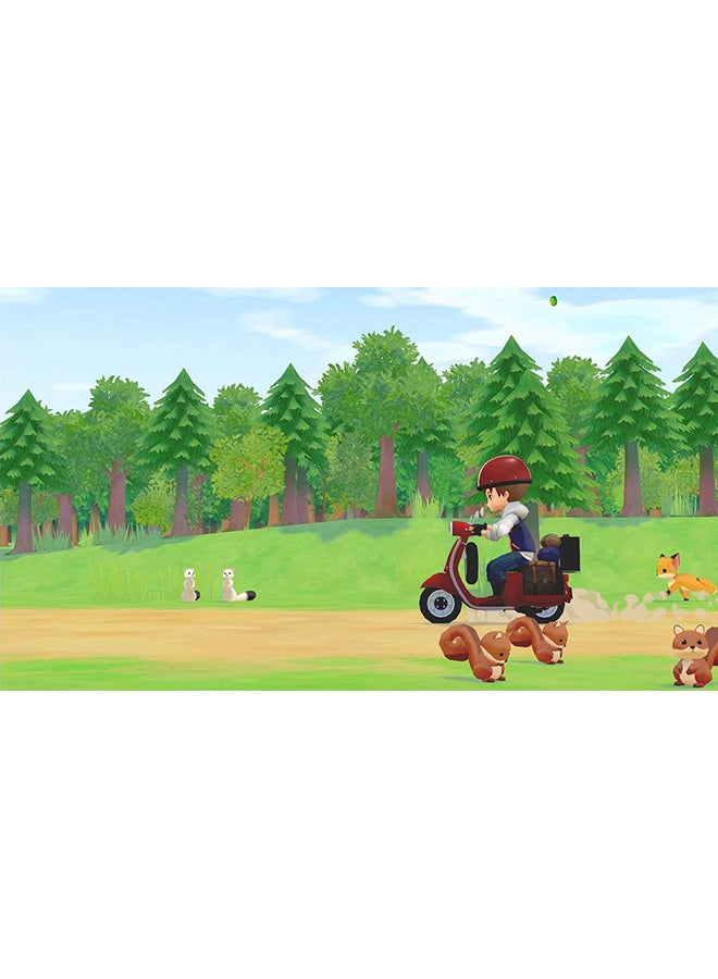Story of Seasons: Pioneers of Olive Town - Nintendo Switch