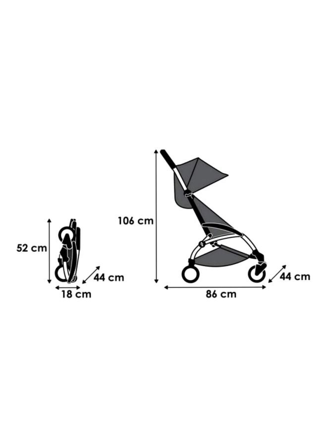 Foldable Baby Stroller