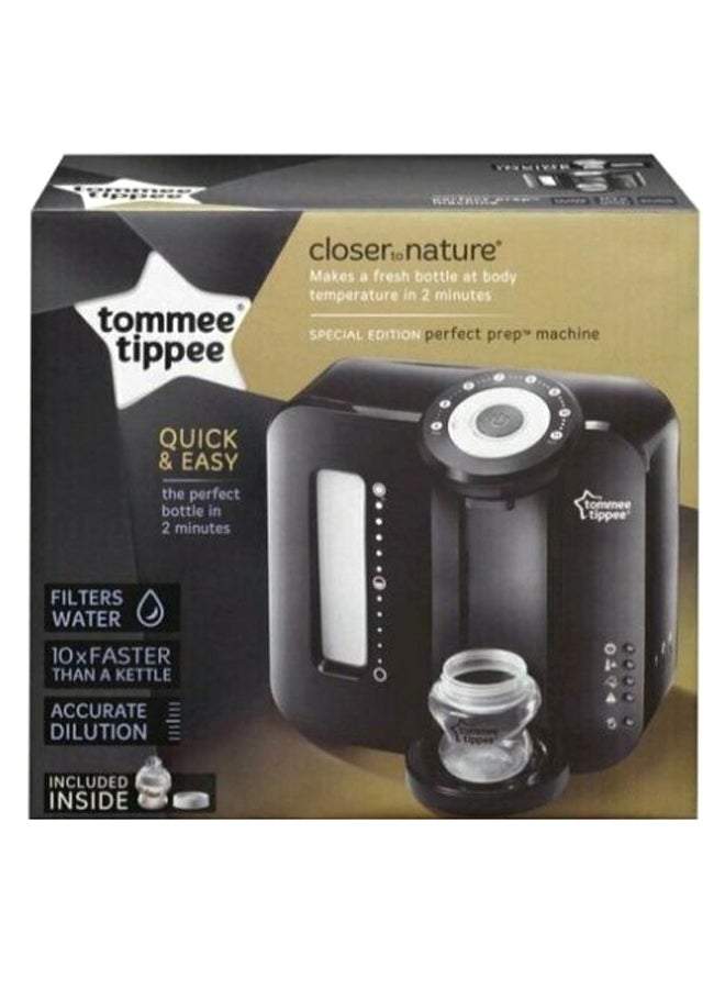 Closer To Nature Perfect Prep Machine With Bottle