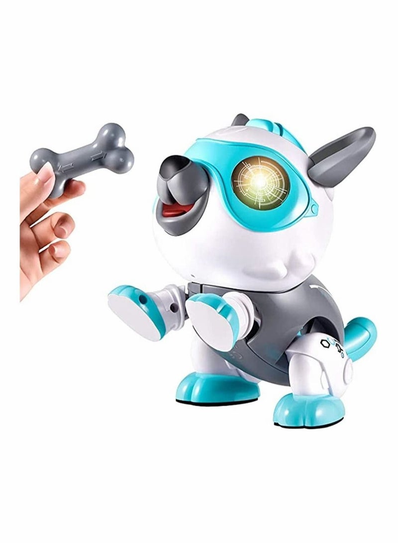 Robot Dog Toys for Kids, DIY Stem Toys, for 6-12 Year Old Boys Girls, Interactive Educational Robot Toys, Stem Projects for Kids Ages 8-12, Birthday Party Gifts, for Kids