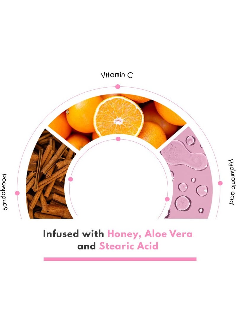 Auli Hello Hydration Licorice and Fenugreek Multivitamin 60GM