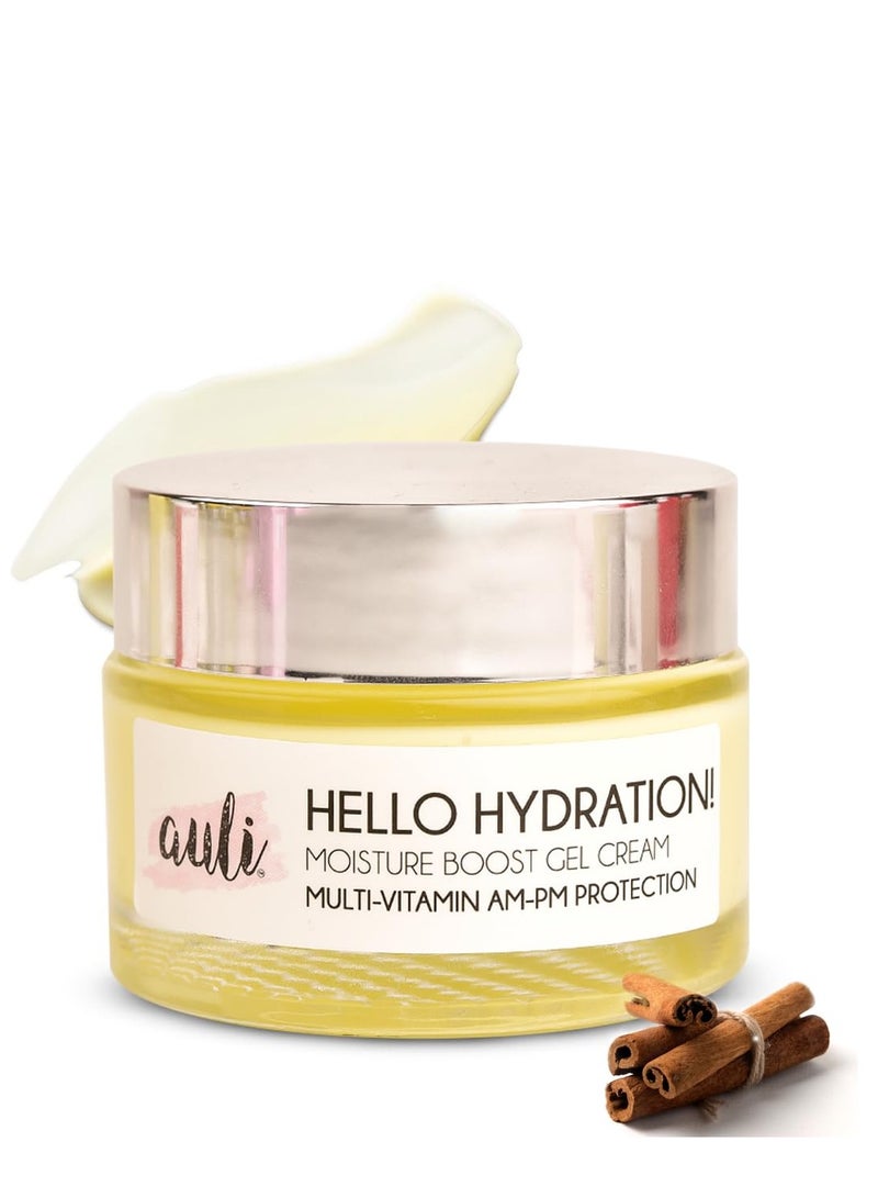 Auli Hello Hydration Licorice and Fenugreek Multivitamin 60GM