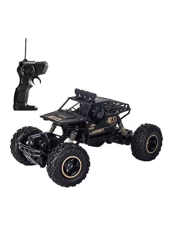 High-Speed Off-Road Bigfoot Climbing Remote Control Toy Car For Ages 8+ Years 27×18×14cm