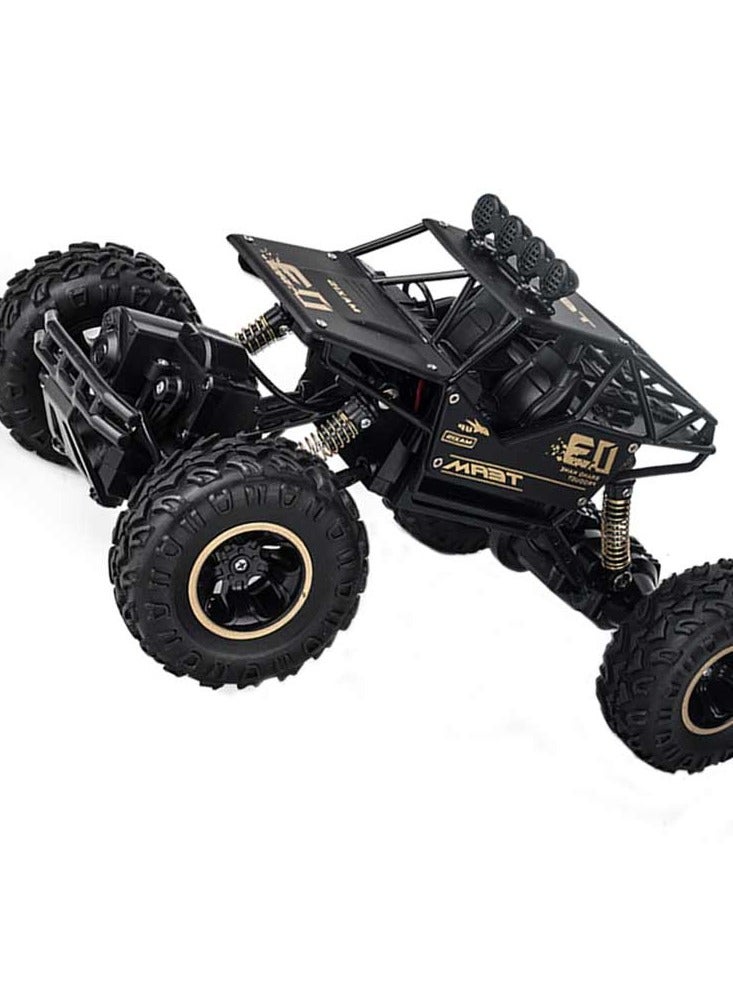 High-Speed Off-Road Bigfoot Climbing Remote Control Toy Car For Ages 8+ Years 27×18×14cm