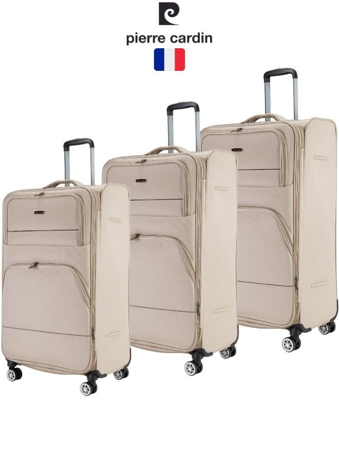 Lightweight Luggage Set of 3