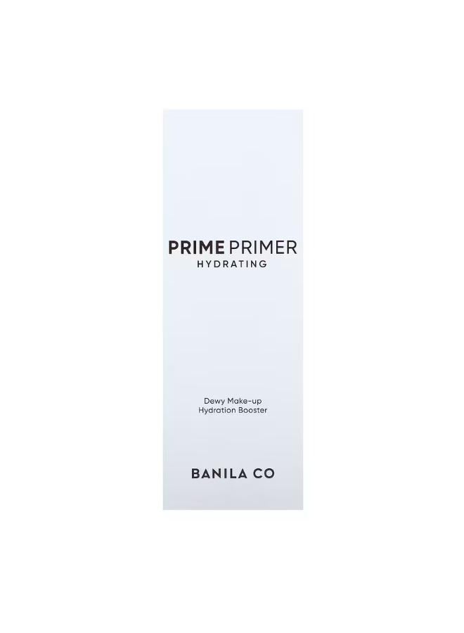 Prime Primer Hydrating 1.01 fl oz 30 ml