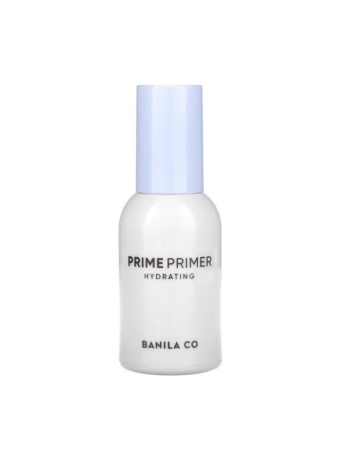 Prime Primer Hydrating 1.01 fl oz 30 ml