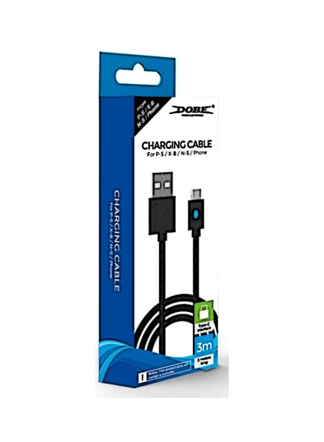 Controller Charging Cable FOR PS5