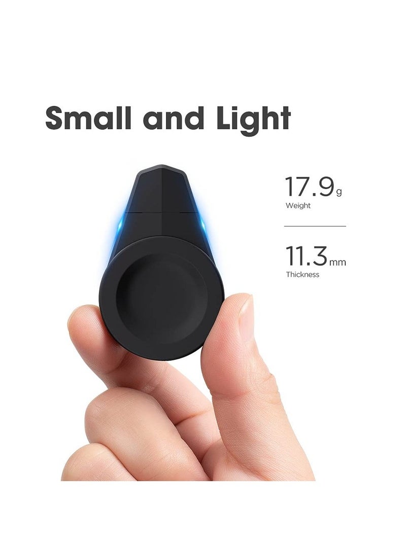 2 in 1 USB Charger for HUAWEI Watch 3, Magnetic Wireless Charging 3 Pro/HUAWEI GT2 Pro,Travel Portable Smart with C port