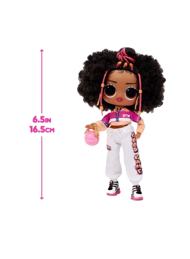 Tweens Fashion Doll Hoops Cutie 16.5 cm