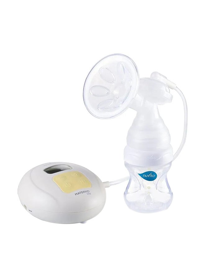 Electric Breast Pump - White
