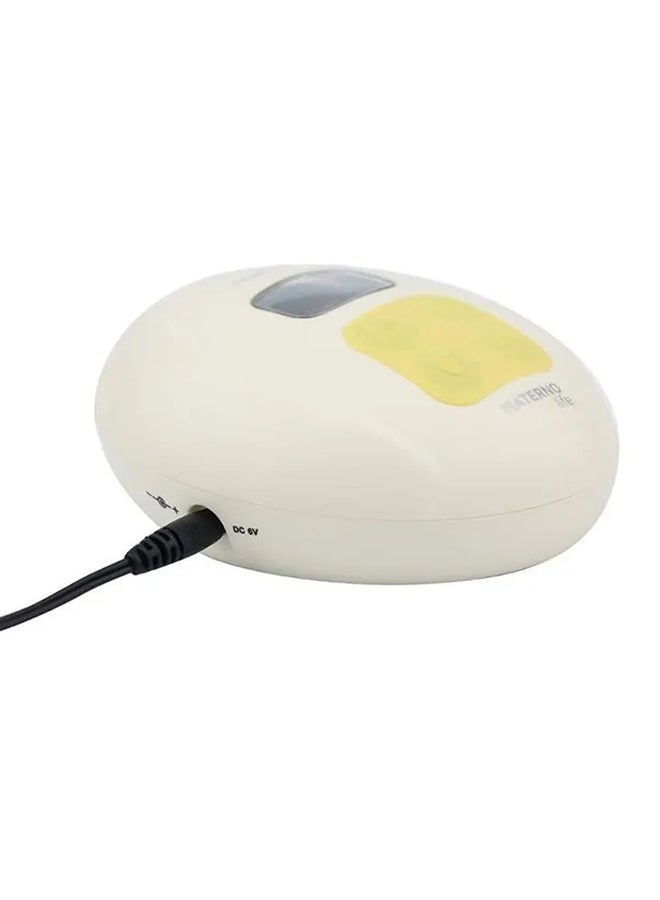 Electric Breast Pump - White