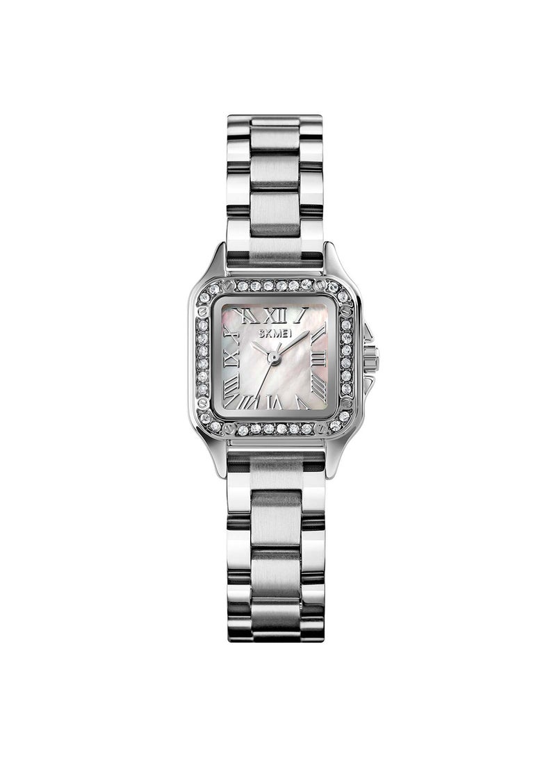 Women's Analog Ponter Display Watch With Bracelet 5571SI