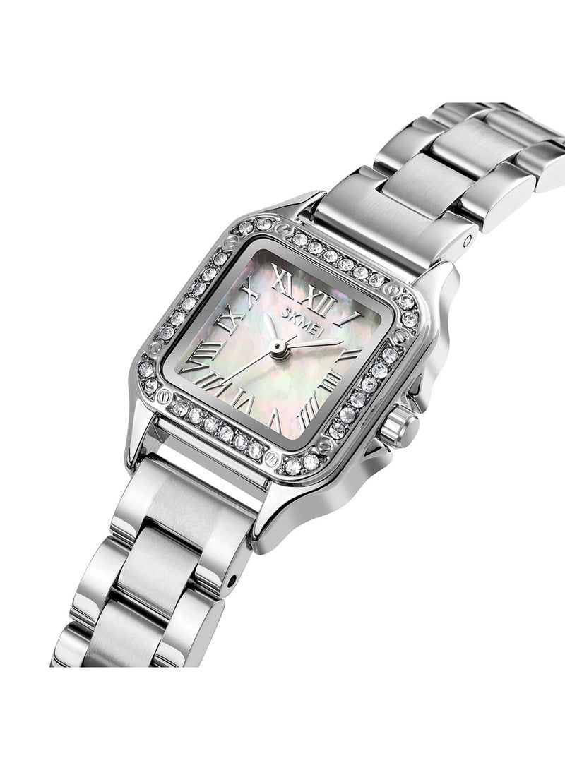 Women's Analog Ponter Display Watch With Bracelet 5571SI