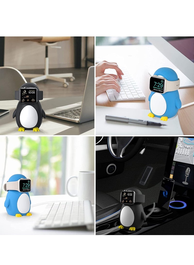 Charging Stand for iWatch Watch Holder, Charger Stand, Dock Station Compatible with Apple Series 7/SE 6/5 / 4/3 2/1 44mm 42mm 40mm 38mm (Not Include Charger)
