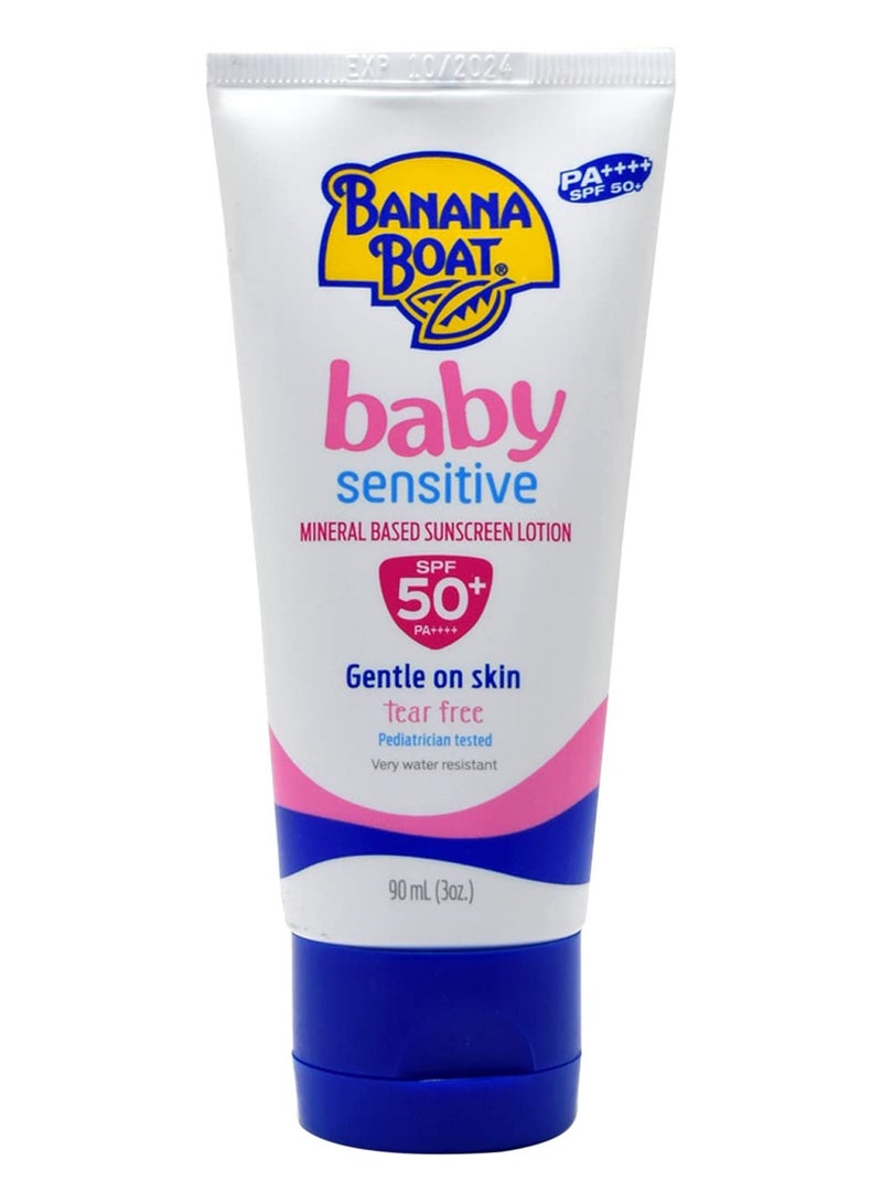 Simply Protect Baby Lotion SPF50 90ML