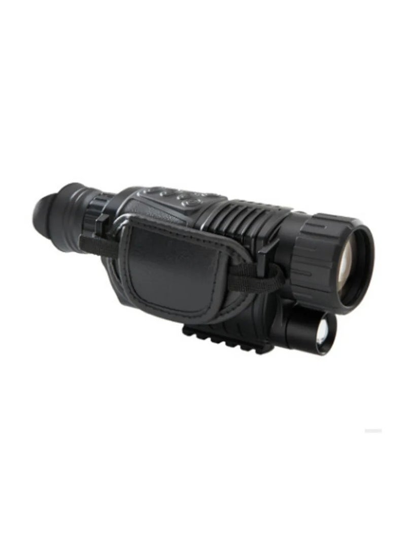 5X40 Tactical Digital IR Infrared Hunting Night Vision Goggles Scope Night Vision Monocular Hunt Night Riflescope Telescope