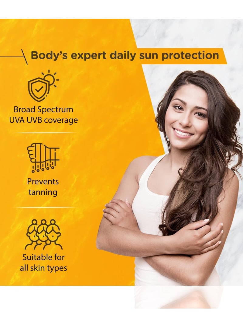 Brinton UvDoux Sunscreen Lotion with SPF 30 50ML Pack of 2