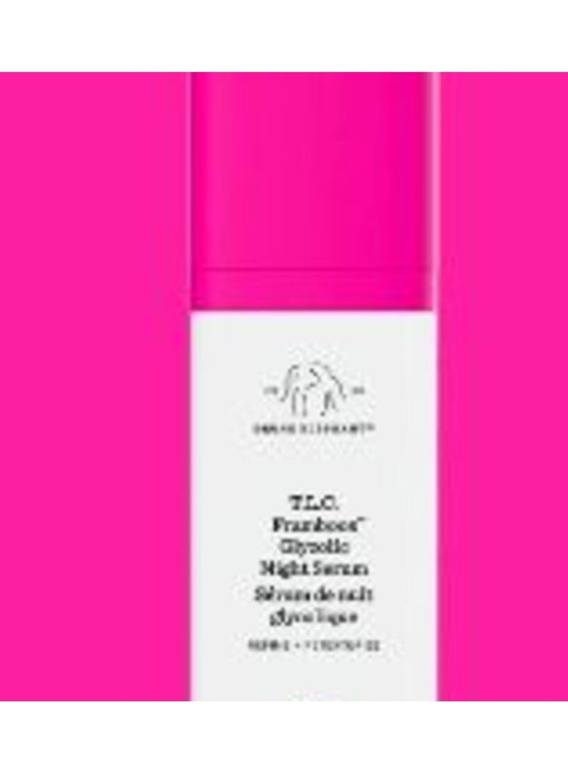 T.L.C. Framboos™ Glycolic Night Serum