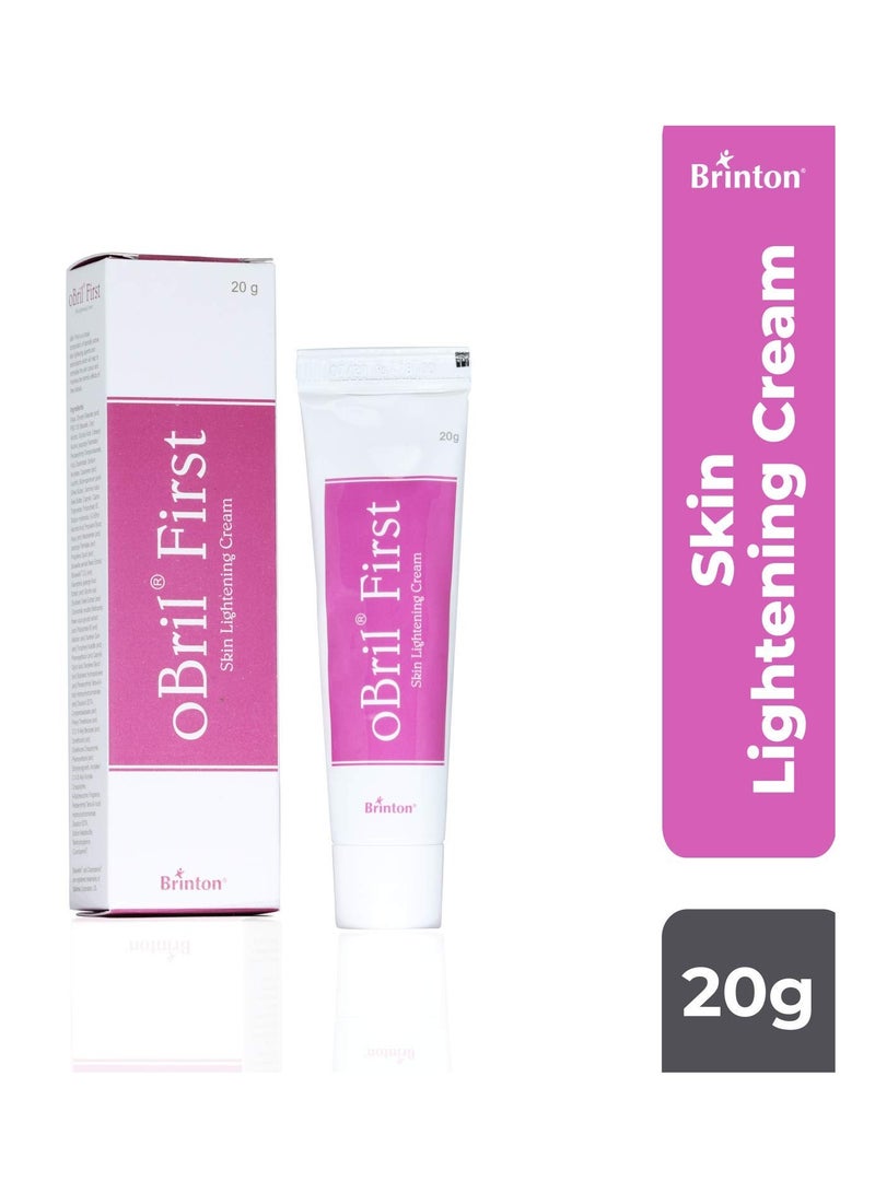 Brinton Obril First Cream 20G