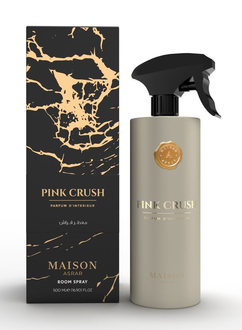 Room Spray 500 ML - Pink Crush
