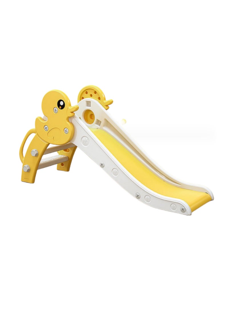 Children's Freestanding Slide Children's Climbing Entertainment Toy Set Easy To Assemble Storable Suitable For Toddlers Indoors And Outdoors