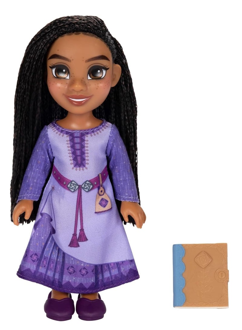 Disney Wish Mini Doll - Asha