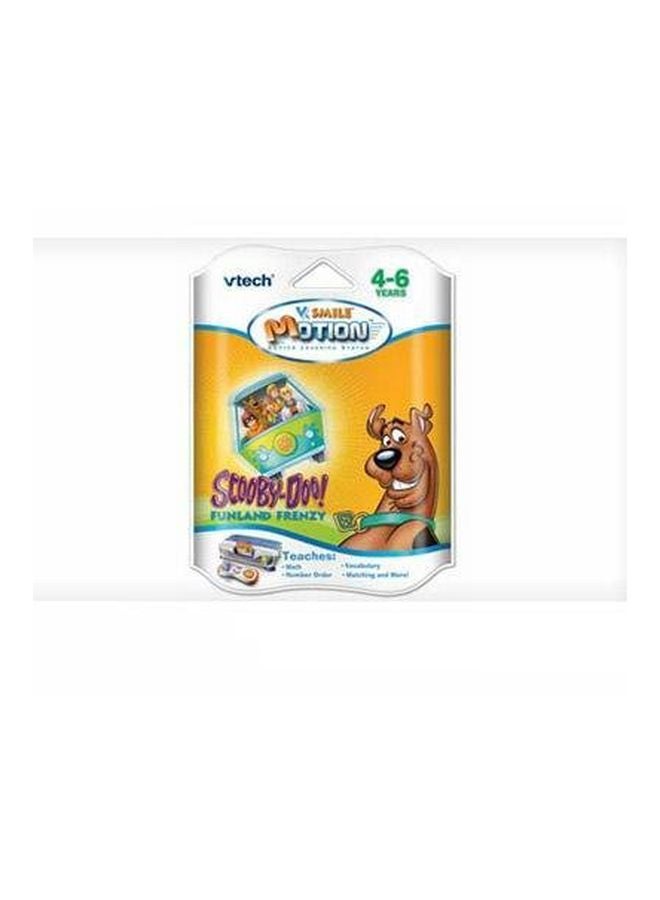 V-Motion Scooby Doo Learning System 80-084040